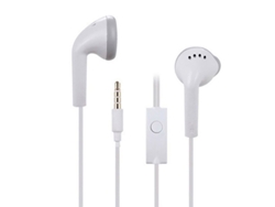 Auriculares con cable de 3,5 mm y micrófono Vayotoy compatibles con S10, S9, S8, A50, A71, C550, S5830, S7562, Ehs61.
