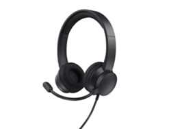 Auriculares TRUST Ayda Usb-C con Micrófono Enc Plástico con Cable PC
