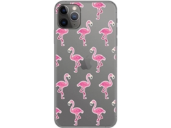 Carcasa iPhone 11 Pro (5.8) TUMUNDOSMARTPHONE Flamenco Multicolor