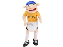 -muñeco De Peluche Infantil Con Boca Abierta 60cm Personaje Interactivo Niño Divertido Juguete De Peluche Cartoony