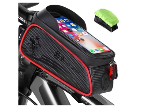 Bolsa Para Bicicleta C0111Y21 Negra