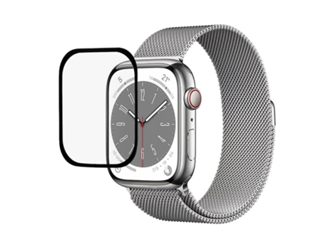 Protector de Pantalla para Apple Watch Series 7/8 45mm RURIHAI