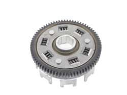 Engranaje De Transmisión De Embrague De 6 Discos Para Cg300 – Componente De Motor De Triciclo