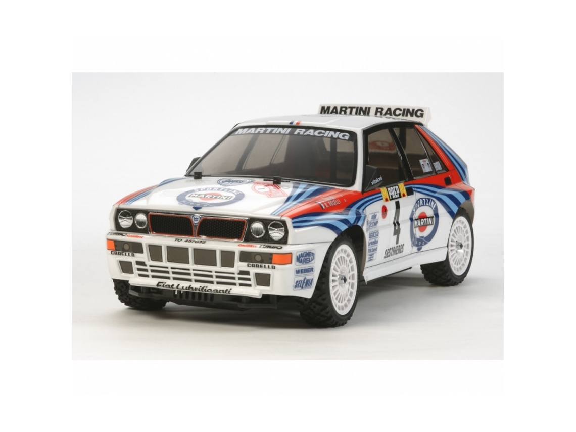 Lancia Delta Hf Xv-01 Rc 1:10 Ep Kit 300058569