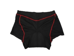 2026-ropa Interior Ciclismo Hombre Con 5d Almohadilla Antichoque Elástico Silicona Rápido Secado Tallas Hasta 2xl Negro Azul