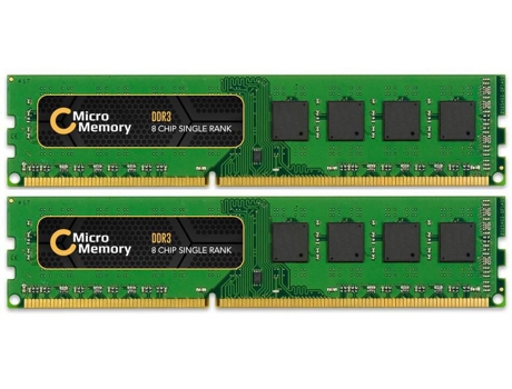 Memoria RAM DDR3 COREPARTS (1600 MHz)