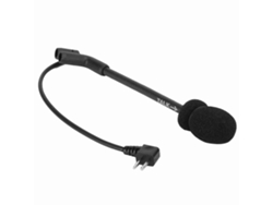 Micrófono Z Tactics De 2 Pines Para Auriculares Comtac Ii H50, Reducción De Ruido, Sonido Nítido, Negro.