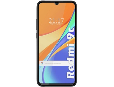 Protector de Pantalla Xiaomi Redmi 9C TUMUNDOSMARTPHONE Transparente