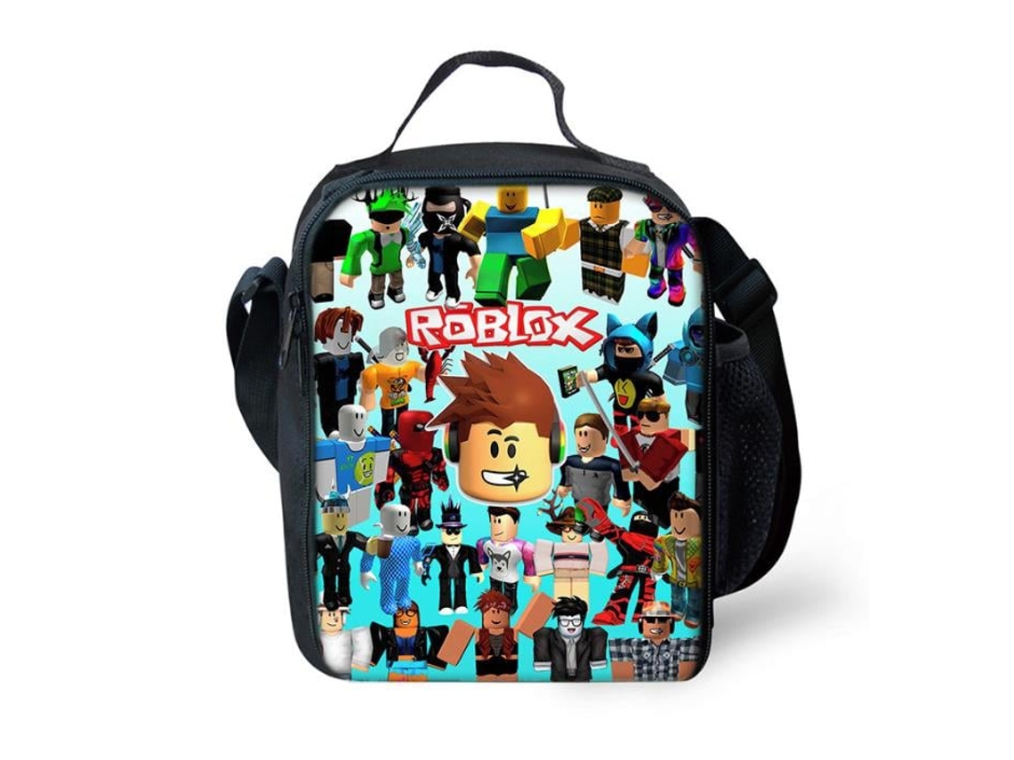 Lonchera térmica suave para niños Roblox School Thermo Box Chaberlu