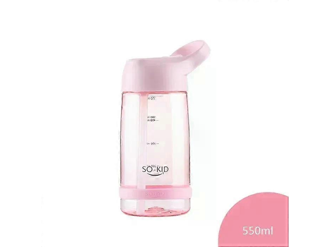 Botella De Agua Infantil Con Pajita Y Botella Deportiva Rosewell