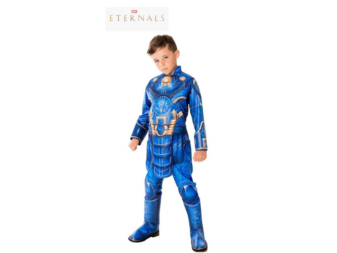 Disfraz de Niño RUBIE'S Ikaris Eternals Deluxe  (5 - 7 años)