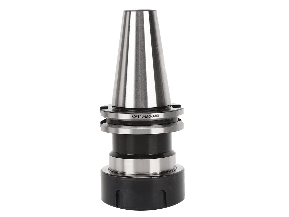 Accesorio De Mandril De Pinza Para Portaherramientas Cnc, Piezas Mecánicas Cat40-er40-80