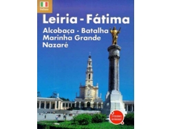 Libro Recorda Leiria, Fatima, Alcobaça, Batalha (Italiano)