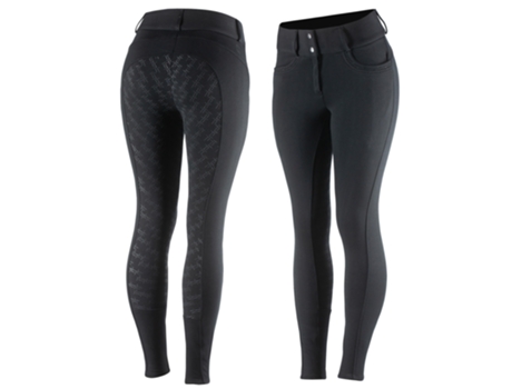 Pantalón de equitación térmico full grip para mujer HORZE Mia