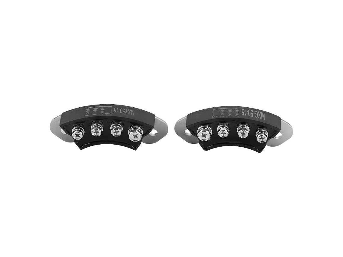 Módulo Rectificador Rotatorio Mxg(y)50-15, Accesorio Para Generador De Puente Rectificador