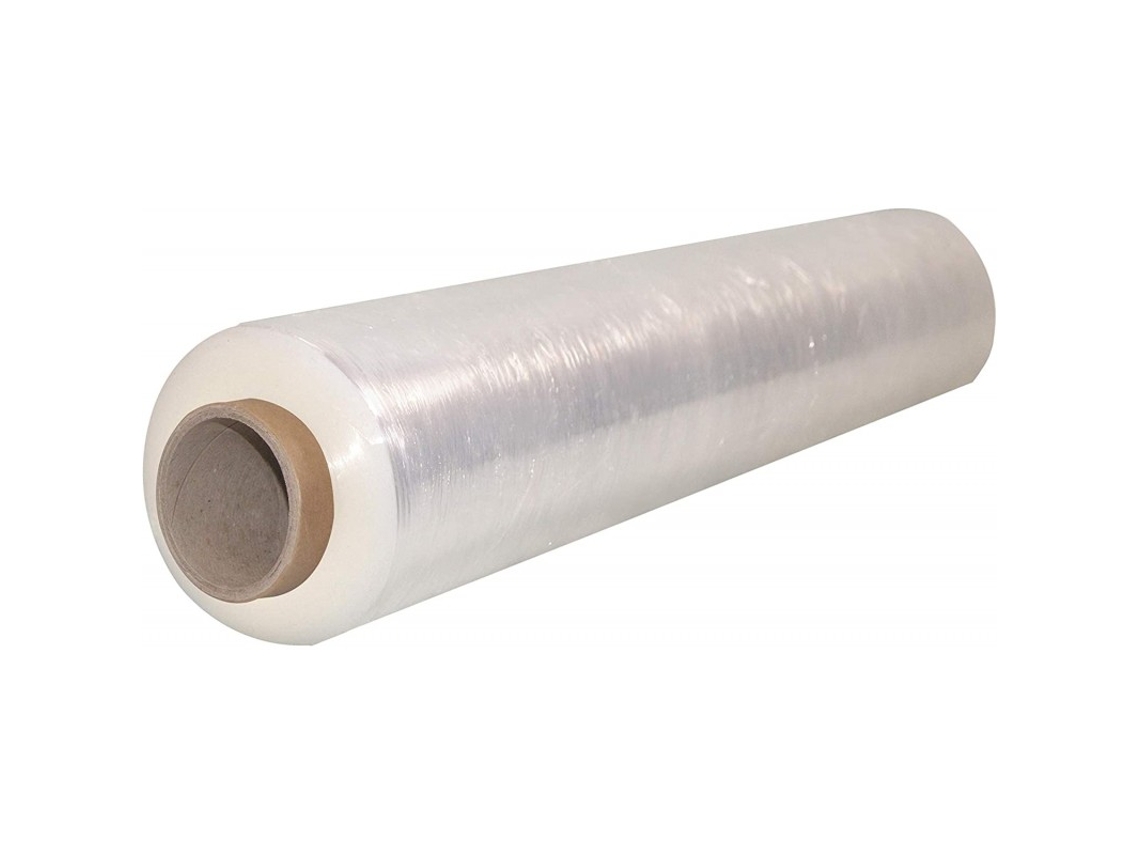 Film Estirable Transparente Paletizado 2 Kg, Ancho 50cm, 23 micras SUINGA