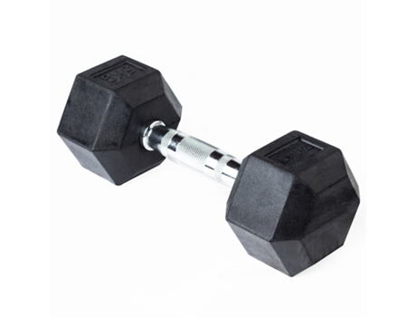 BOXPT Mancuerna Hexagonal 5kg