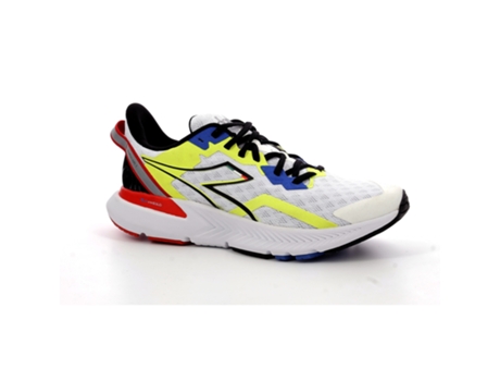 Zapatillas de Hombre para Running DIADORA Mythos B Volo Amarillo (41)