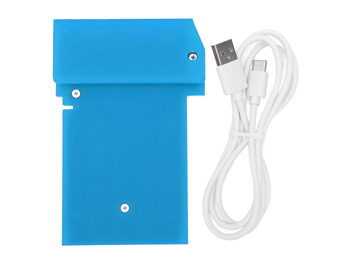 Tarjeta De Captura De Vídeo Diy Para Game Boy Gbc Gbp Con Raspberry Pi Rp2040 Azul