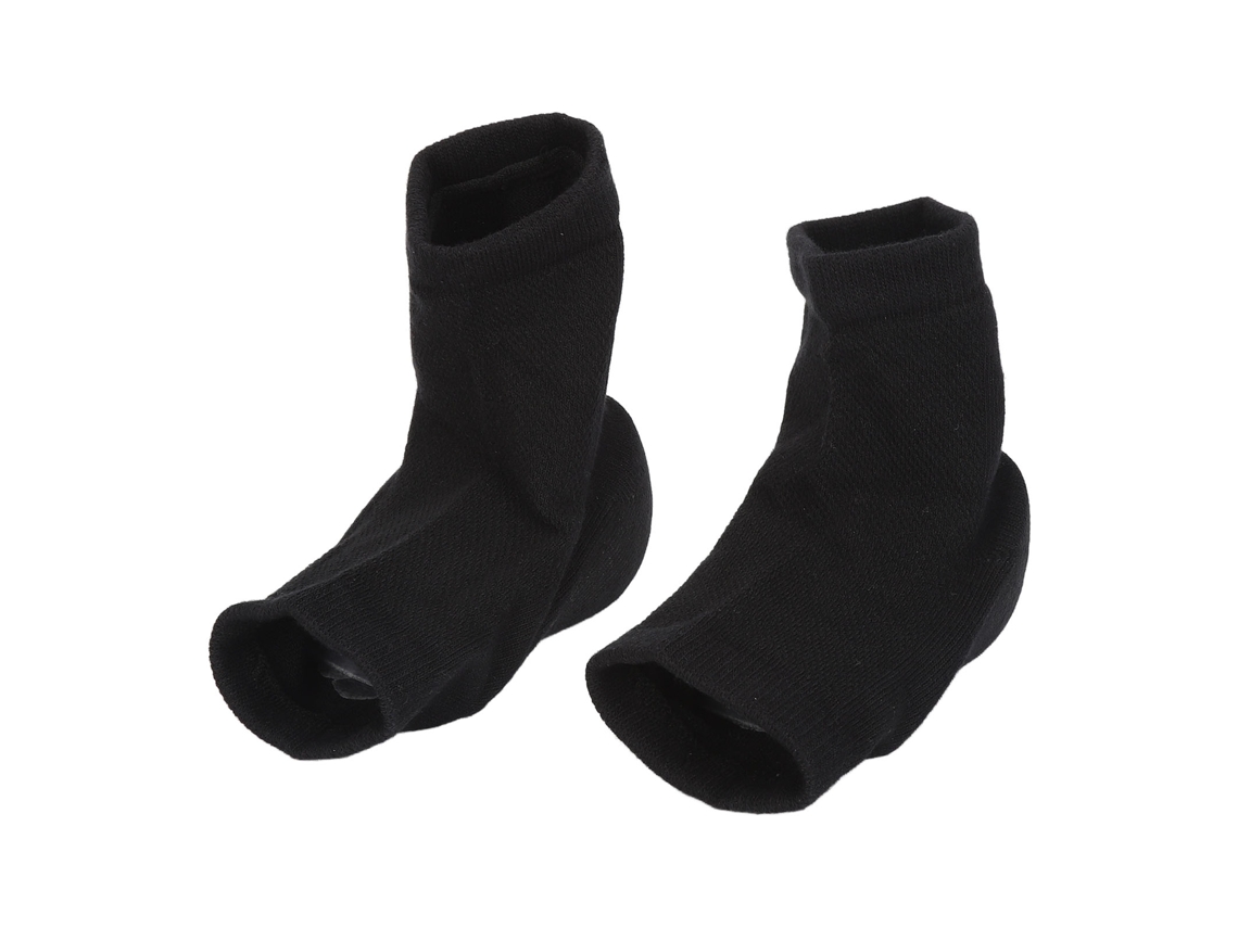 Plantillas para aumentar la altura del pie, con un grosor de 3,5 cm, para usar con calcetines.