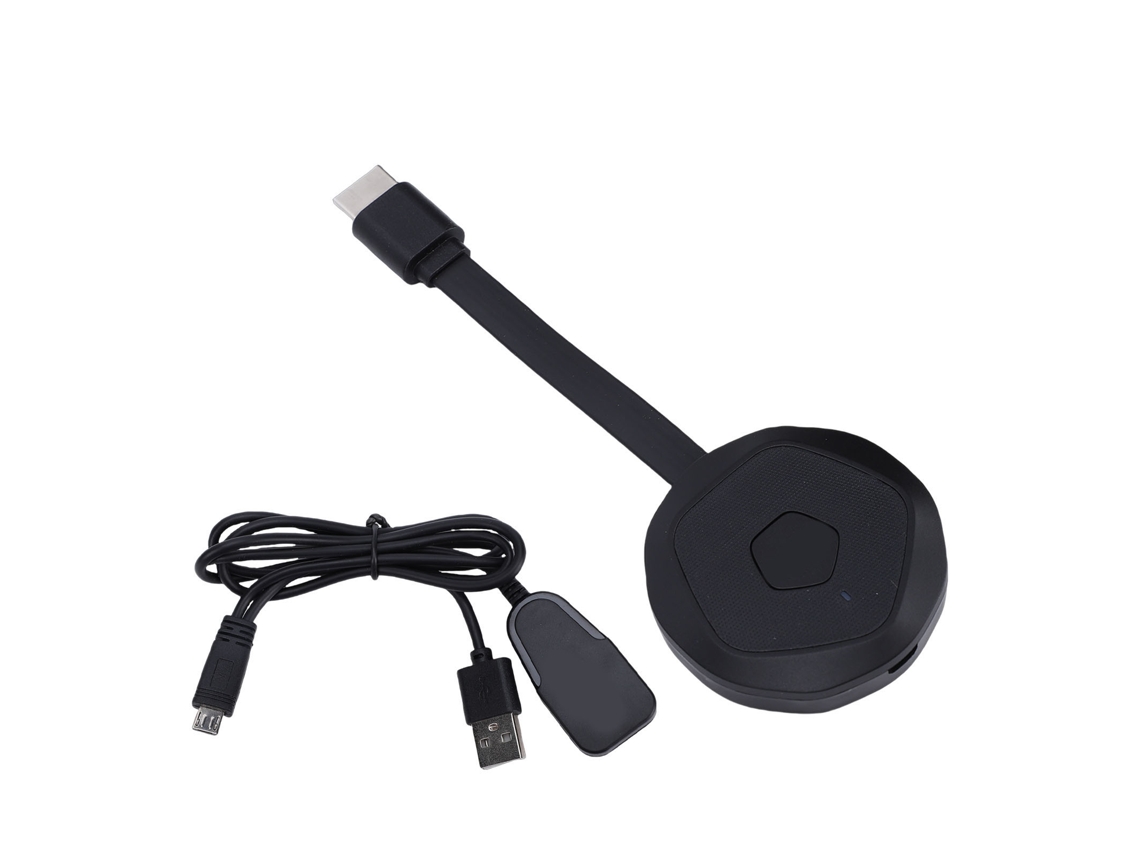Adaptador Inalámbrico De Pantalla Hdmi (proyección Inalámbrica De Pantalla Hd 4k)