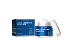 Crema de colágeno para hombres: antienvejecimiento, hidratante, reduce las líneas de expresión y reafirma la piel.