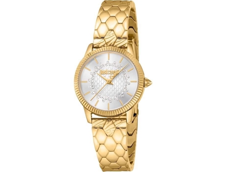 Reloj de Cuarzo Femenino JUST CAVALLI Glam Chic Jc1L258M0235