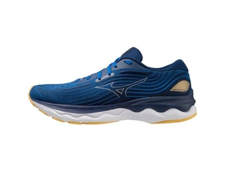 Zapatillas MIZUNO Wave Skyrise 4 Hombre (46 - Azul)
