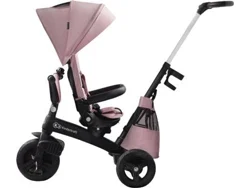 Triciclo KINDERKRAFT 5 In 1 Easytwist Rosa
