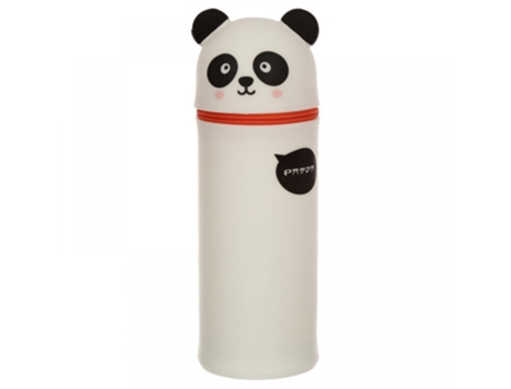 Estuche de silicona para niños PANDA