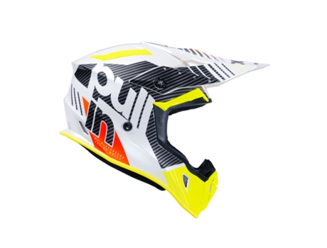 Casco de moto Pull-in