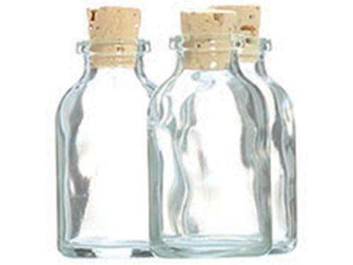 Botella GRAINE CRÉATIVE (6 m - Vidrio - 105 Un)