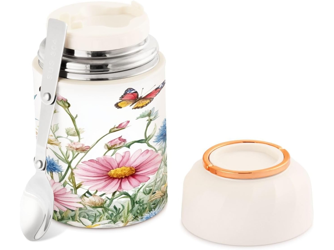 Acero - Vaso Térmico Portátil