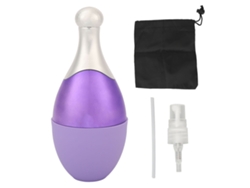 Bandeja De Hielo Facial Reutilizable Y Spray Para Iluminación De La Piel
