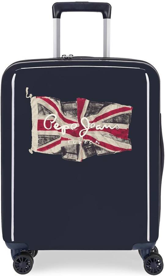 Maleta De Cabina viaje pepe jeans flag 38.4 l