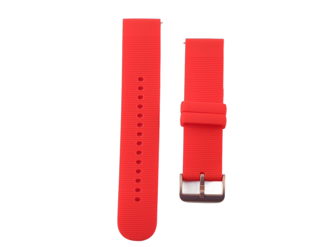 Correa de silicona de 22 mm compatible con Amazfit GTR/GTR 3 Pro con liberación rápida