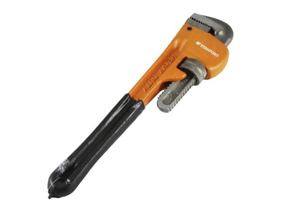 Llave stilson 18 acero cromo vanadio