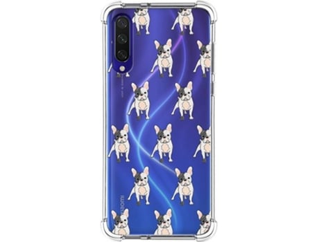 Carcasa Xiaomi Mi 9 Lite TUMUNDOSMARTPHONE Dibujos Antigolpes Perros 12 Multicolor