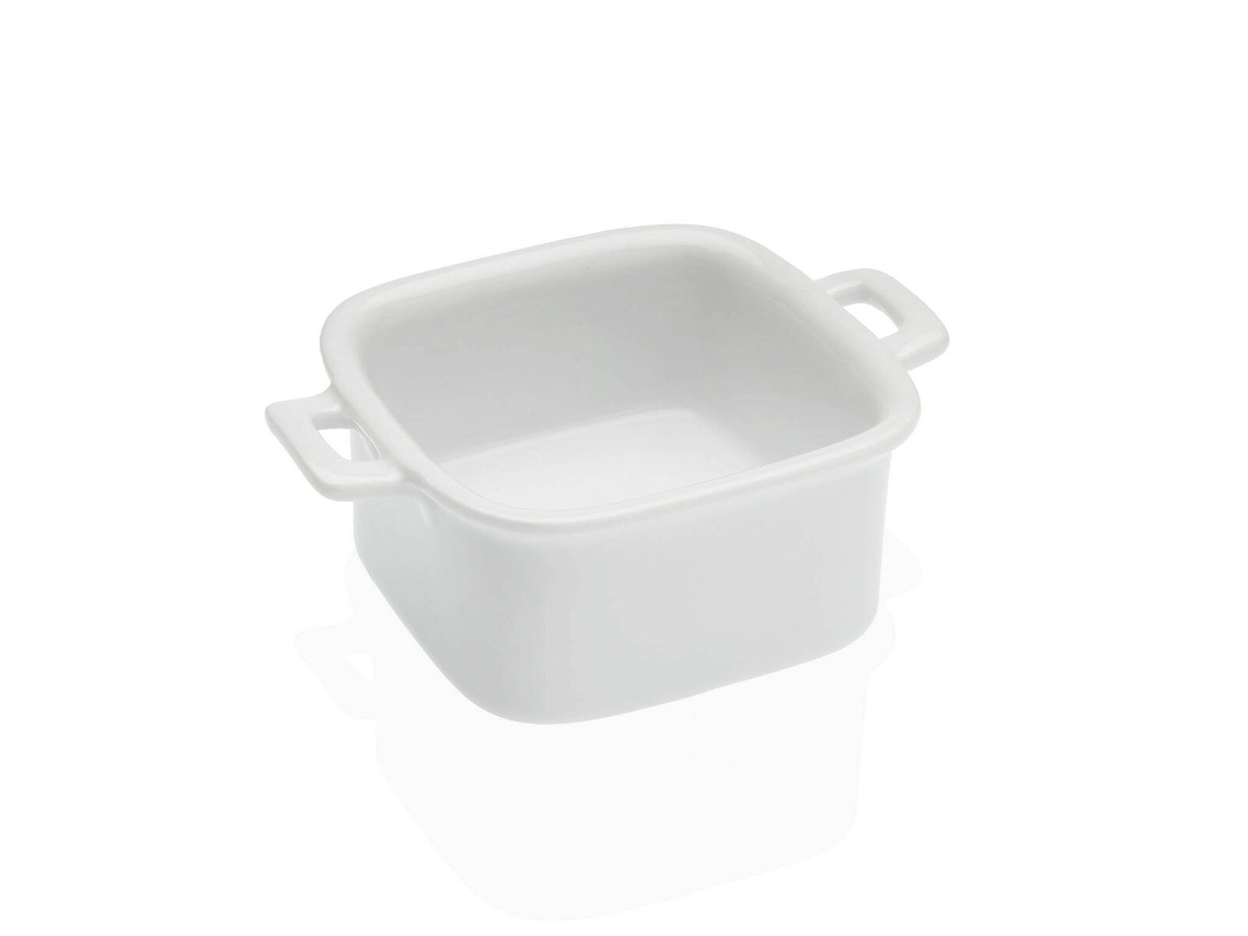 Cuenco VERSA Blanco Porcelana 12,2 x 4,4 x 12,2 cm