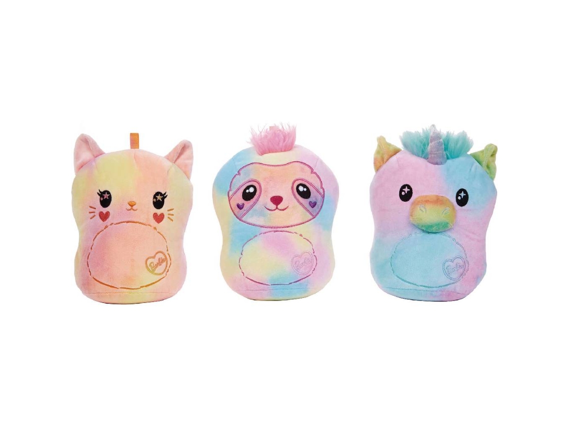 Peluche BARBIE Tie-Dye Reveal Varios Modelos