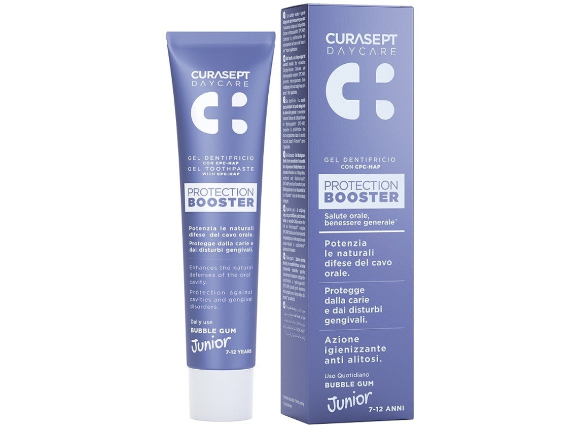 Refuerzo de protección dental para guardería infantil 50 ml Curasept Curasept