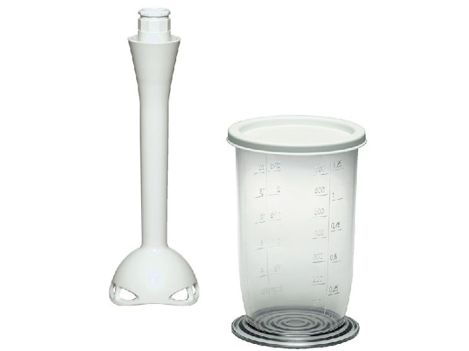 Pie + Vaso Batidora de Mano BOSCH MFZ3500