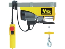 Elevador Eléctrico VIGOR 49730-10 (550 W - Máx. 125 kg)
