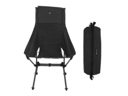 Silla plegable portátil para acampar, hacer senderismo y para la playa.