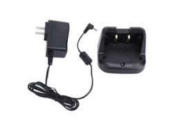 Cargador De Radio Bidireccional Estable Y Eficiente Con Base De Escritorio Para Ft-70dr, Ft-70 Y Ft-70d, Enchufe Estadounidense, 100-240 V.