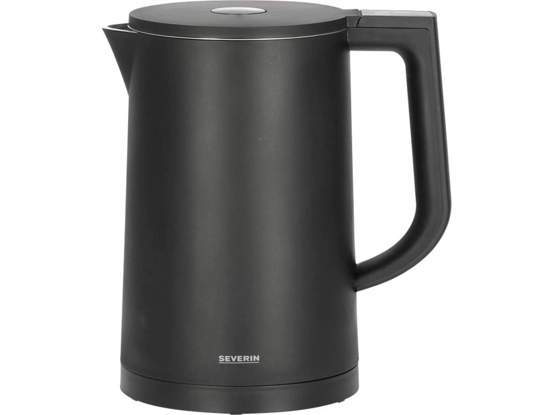 Hervidor Eléctrico SEVERIN WK3483 (2200 W - 1.7L - Inox)