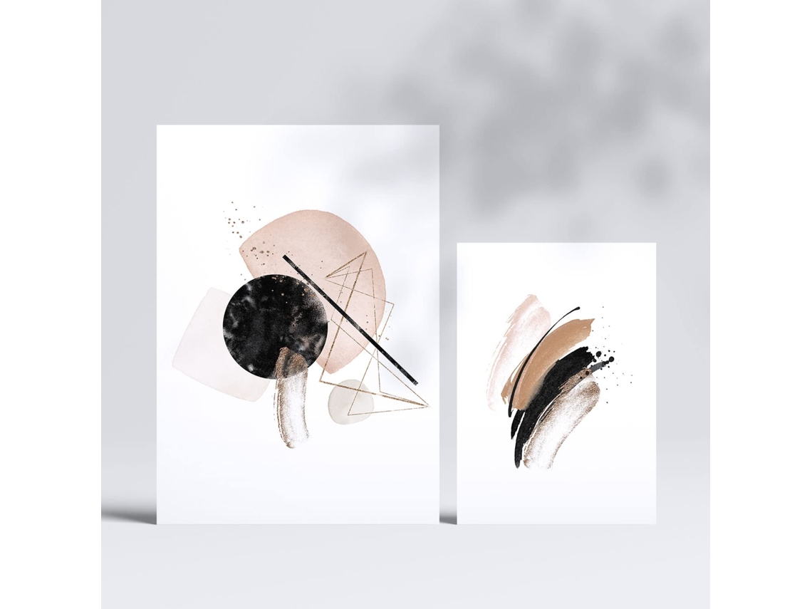 Conjunto de Pósters NACNIC (29.7 x 42 cm)