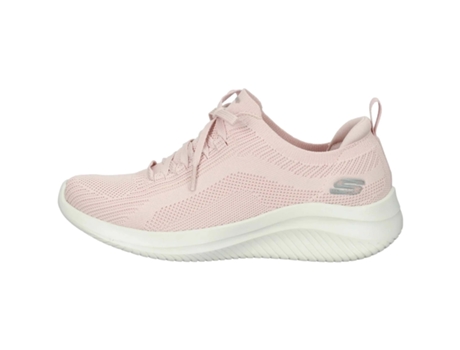 Zapatillas de Mujer SKECHERS Ultra Flex Big Rosa (40)