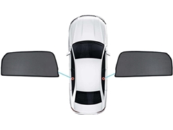 Parasoles Delanteros Y Traseros Para Viajes De Verano Suzuki Jimny Jb23 Jb33 1998-2018. Cortina Privacidad