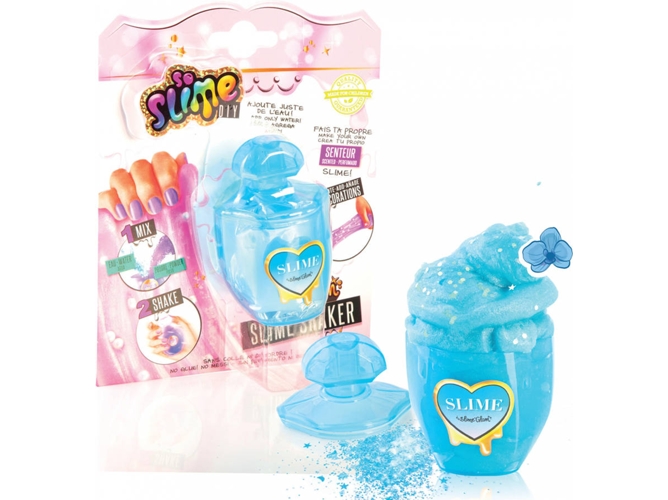 Slime DIY Shaker